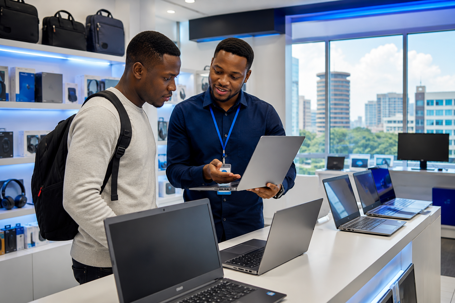 Before You Buy a Laptop in Nairobi, Read This First
