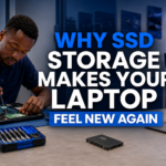 WHY SSD STORAGE MAKES YOUR LAPTOP FEEL NEW AGAIN