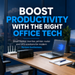 The Best Computer Setup for a Small Office in Kenya