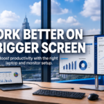 Why a Good Monitor Can Change How You Work