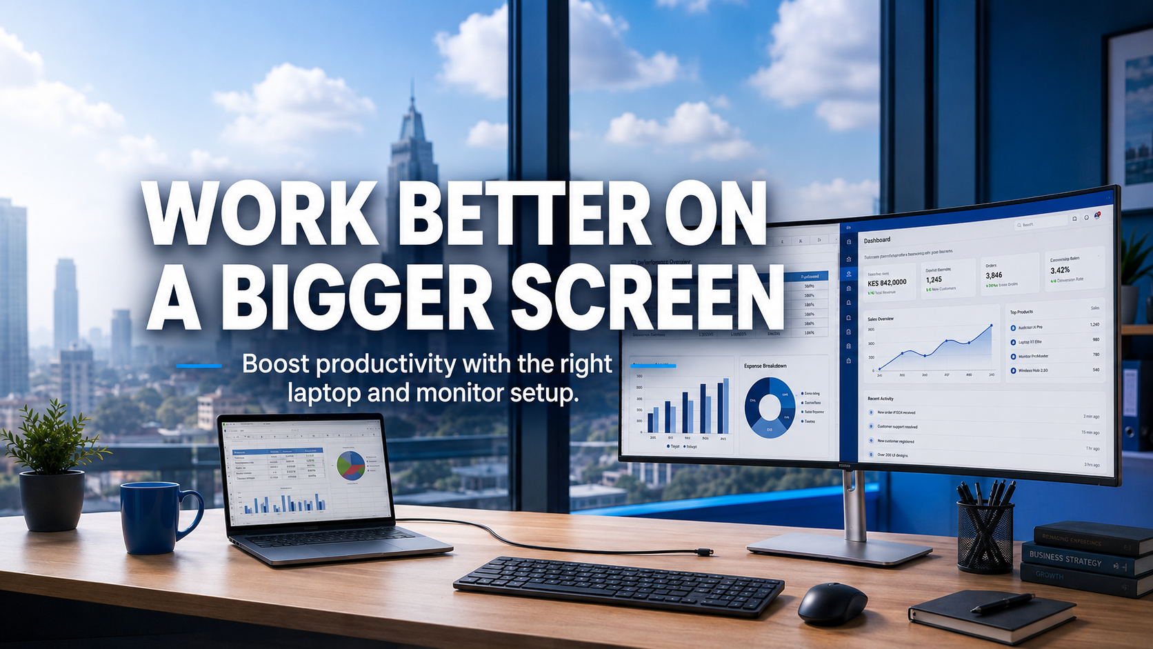 Why a Good Monitor Can Change How You Work