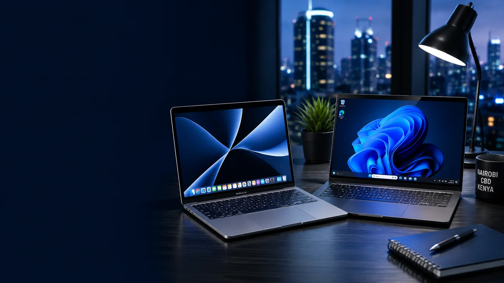 MacBook vs Windows Laptop in Kenya 2026: Which One Fits Your Work and Budget?