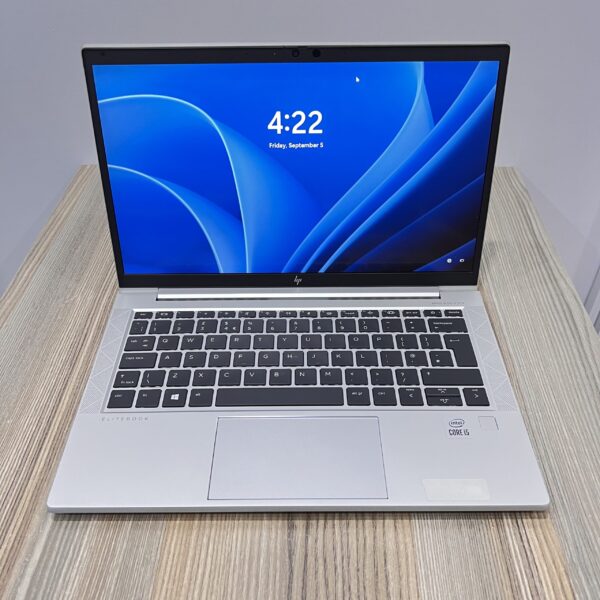 HP ELITEBOOK  830 G8 | Business Laptop | 13.3-inch FHD | Intel Core i5-1145G | 8GB RAM | 256GB SSD | Intel Iris Xe Graphics