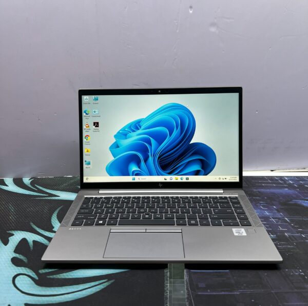 Hp Zbook Firefly 14 G7 | Mobile Workstation | 14-inch FHD Touch | Intel Core i7 | 16GB RAM | 256GB SSD | Intel UHD Graphics 620