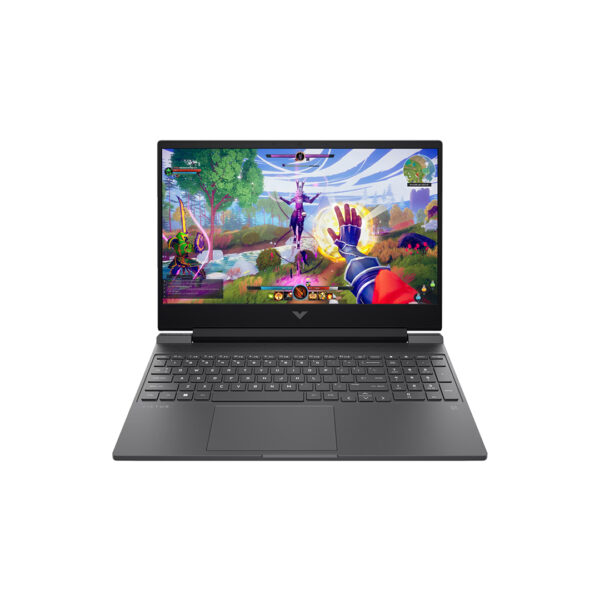 HP VICTUS AMD RYZEN 7 7445HS 16GB DDR5 RAM 512GB NVME SSD 15.6 INCH FHD DISPLAY NVIDIA GEFORCE RTX 4050 6GB 2024 GAMING LAPTOP FOR AAA GAMING STREAMING VIDEO EDITING AND PROGRAMMING