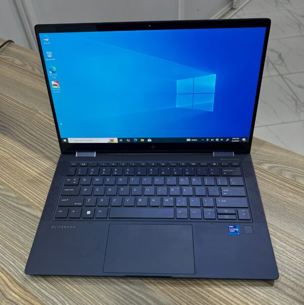 HP Elite Dragonfly 13 x360 | 2-in-1 Business Laptop | 13.3-inch FHD Touch | Intel Core i7-1135G7 | 16GB RAM | 512GB SSD | Intel Iris Xe Graphics