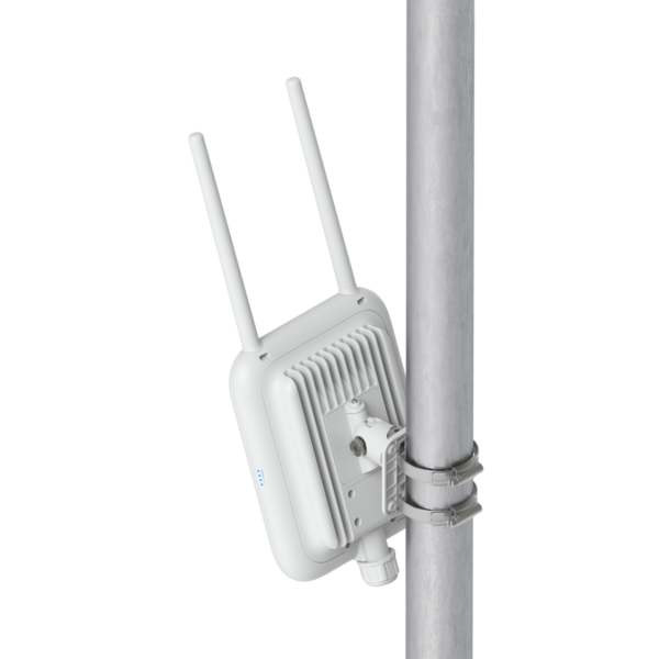 Ubiquiti U7 Pro Outdoor | WiFi 7 Outdoor Access Point | Tri-Band 2.4 GHz / 5 GHz / 6 GHz | Up to 5.8 Gbps