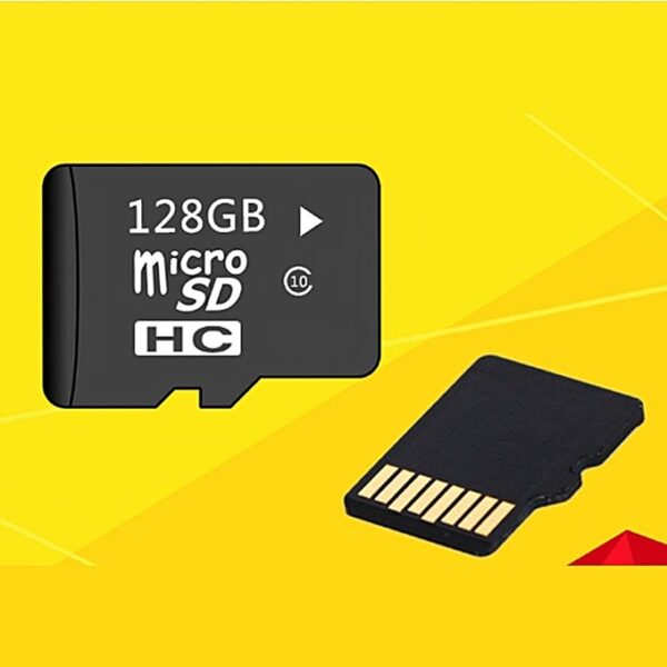 SANDISK 128GB MICRO SD CARD | 100MB/S | CLASS 10 MEMORY CARD