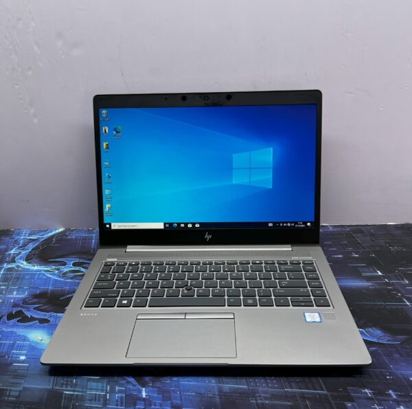 Hp Hp Zbook 14U | Mobile Workstation | 14-inch FHD | Intel Core i7-8565U | 16GB RAM | 512GB SSD | 4GB AMD Radeon Pro WX 3200