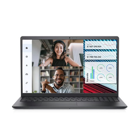 Dell Vostro 3520 | Business Laptop | 15.6-inch FHD | Intel Core i5-1235U | 8GB RAM | 512GB SSD | Intel Iris Xe Graphics