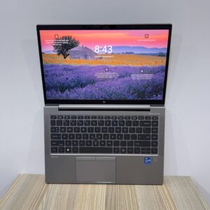 HP ZBook Firefly 14 G8 | Mobile Workstation | 14-inch FHD | Intel Core i7-1185G7 | 16GB RAM | 512GB SSD | NVIDIA T500 4GB Graphics