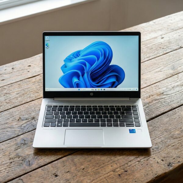 HP PROBOOK 460 G11 16" BUSINESS LAPTOP | Business Laptop | 14-inch FHD | Intel Core Ultra 7 | 16GB RAM | 512GB SSD | Intel Graphics