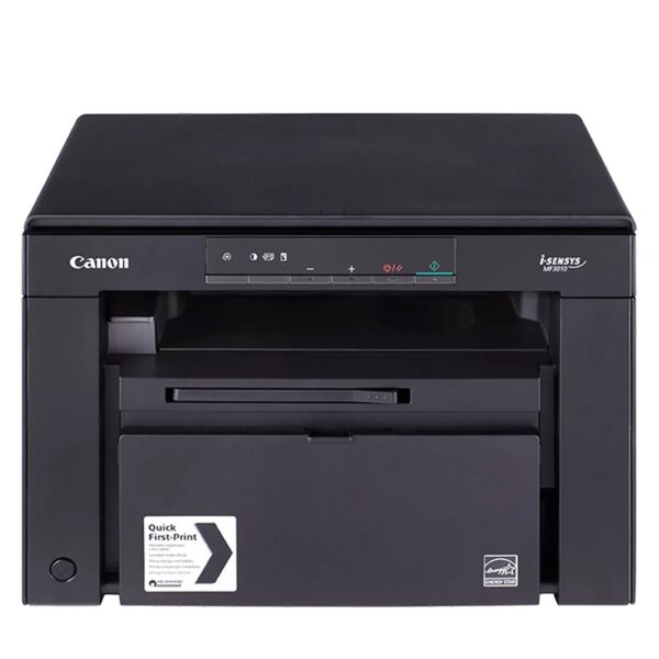 Canon I Sensys Mf3010 | All-in-One Printer | Laser Print/Copy | USB