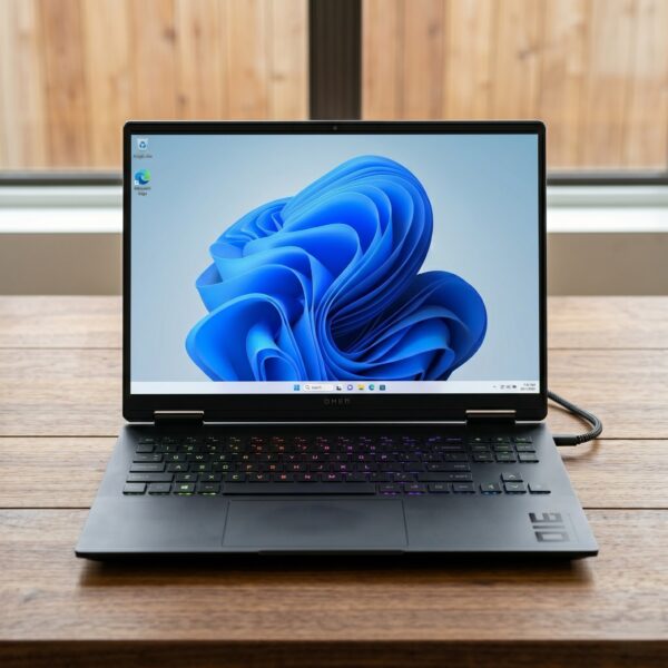HP OMEN 16 14TH GEN INTEL CORE I7 32GB DDR5 1TB NVME SSD 16.1 INCH QHD 240HZ NVIDIA RTX 5060 8GB 2025 GAMING LAPTOP FOR AAA GAMING AND CONTENT CREATION