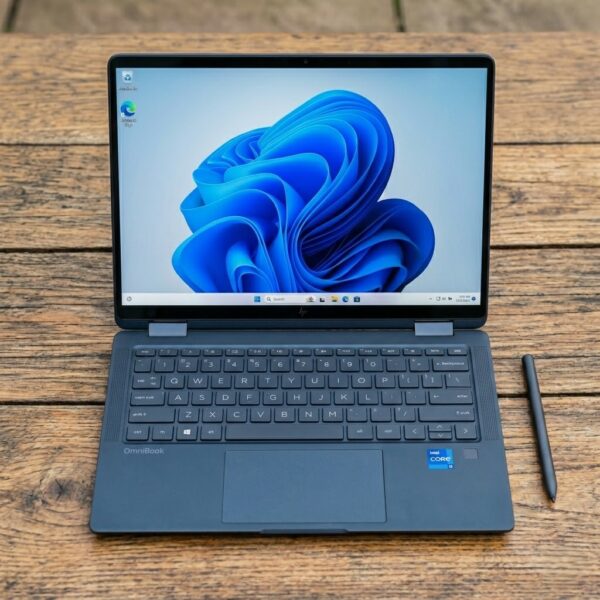 HP OMNIBOOK ULTRA FLIP 14-FH000 X360 | 2-IN-1 AI LAPTOP | INTEL CORE ULTRA 7 258V | 32GB LPDDR5X RAM | 1TB GEN 4 SSD | 14 INCH 3K OLED TOUCHSCREEN | WINDOWS 11 HOME | KENYA