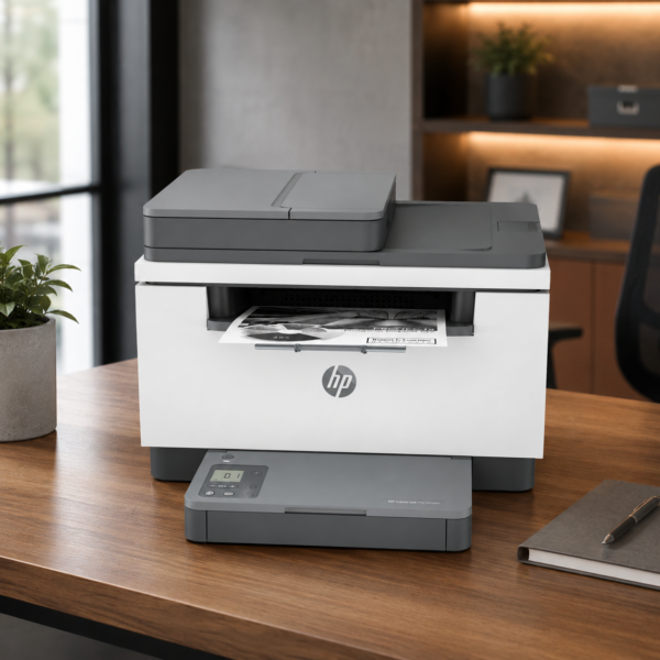 HP LASERJET MFP M236SDN PRINTER WITH MONO LASER PRINT COPY SCAN AUTO DUPLEX WI-FI DIRECT AND MOBILE PRINTING