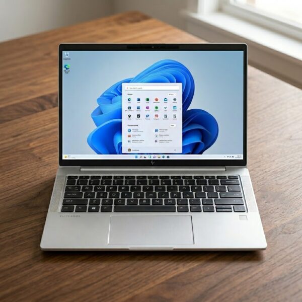 HP EliteBook 840 G11 Business Laptop - Intel Core Ultra 7, 16GB RAM, 512GB SSD, Windows 11 Pro