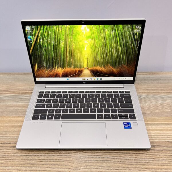 HP EliteBook 830 G8 Business Laptop - 13.3" FHD Touchscreen, Intel Core i7 11th Gen, 16GB RAM, 512GB SSD, Windows 11 Pro + Office 2021