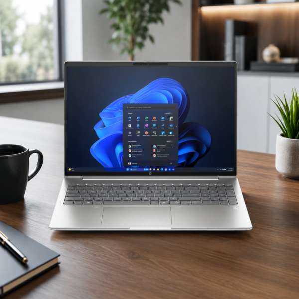 HP PROBOOK 460 G11 AI PC CT9N1ET INTEL CORE ULTRA 7 155U 16GB RAM 512GB SSD 16 INCH WUXGA FREEDOS BUSINESS LAPTOP