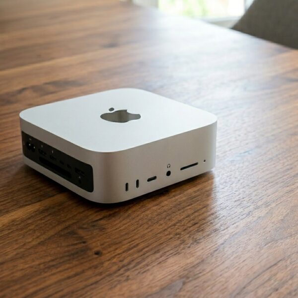 Apple Mac mini M4 MU9E3 – 10-Core CPU, 10-Core GPU, 16GB Unified Memory, 512GB SSD