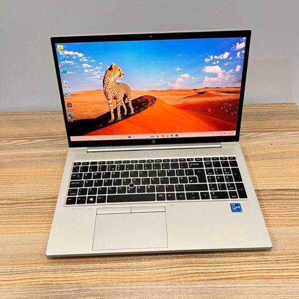 Hp Elitebook 850 G8 | Business Laptop | 15.6-inch FHD | Intel Core i5 | 16GB RAM | 256GB SSD | Intel Iris Xe Graphics