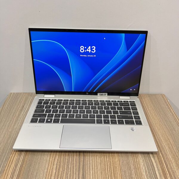 Hp Elitebook x360 1040 G7 | 2-in-1 Business Laptop | 14-inch FHD Touch | Intel Core i7 | 16GB RAM | 512GB SSD | Intel UHD Graphics 620