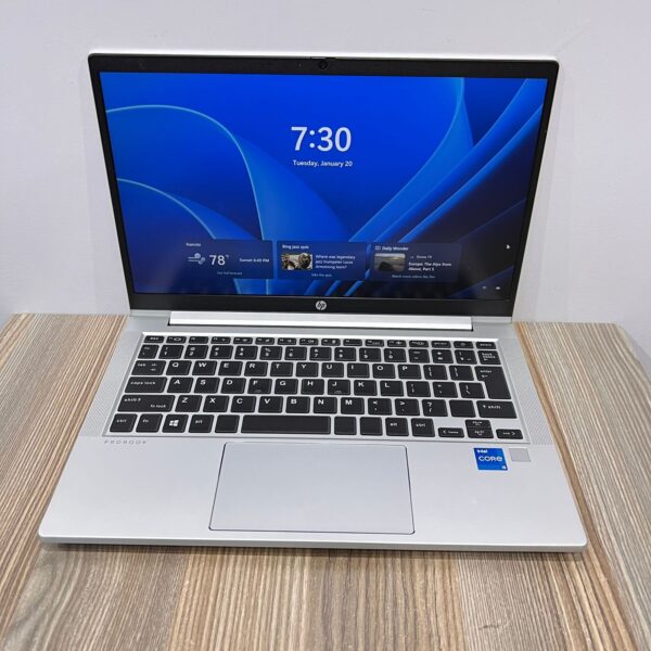 HP ProBook 430 G8 | Business Laptop | 13.3-inch FHD | Intel Core i5-1145G7 | 8GB RAM | 256GB SSD | Intel Iris Xe Graphics