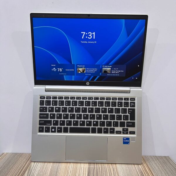 HP ProBook 430 G8 | Business Laptop | 13.3-inch FHD | Intel Core i5-1145G7 | 8GB RAM | 256GB SSD | Intel Iris Xe Graphics