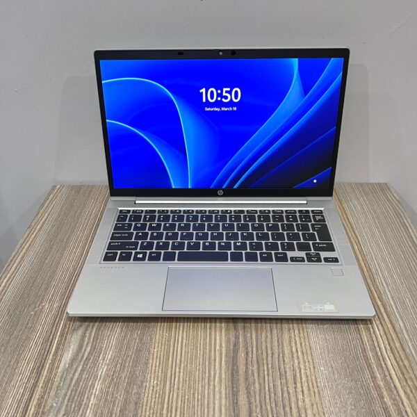 HP ProBook 635 Aero G7 | Business Laptop | 13.3-inch FHD | AMD Ryzen 5 PRO 4500U | 8GB RAM | 256GB SSD | AMD Radeon Graphics