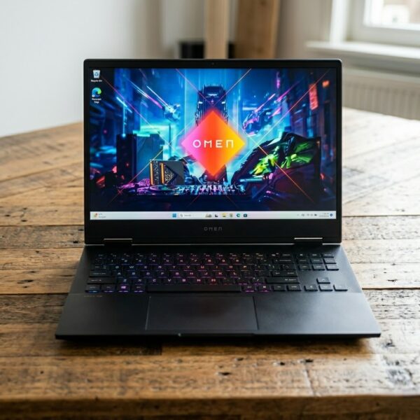 HP OMEN 16 | GAMING LAPTOP | AMD RYZEN 9-8940HX | 16GB RAM | 1TB SSD | NVIDIA RTX 5060 8GB GRAPHICS | KENYA