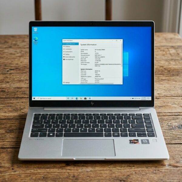 HP ELITEBOOK 835 G7 | BUSINESS LAPTOP | AMD RYZEN 7 | 16GB RAM | 256GB SSD | 13.3 INCH TOUCHSCREEN | WINDOWS 11 PRO | KENYA