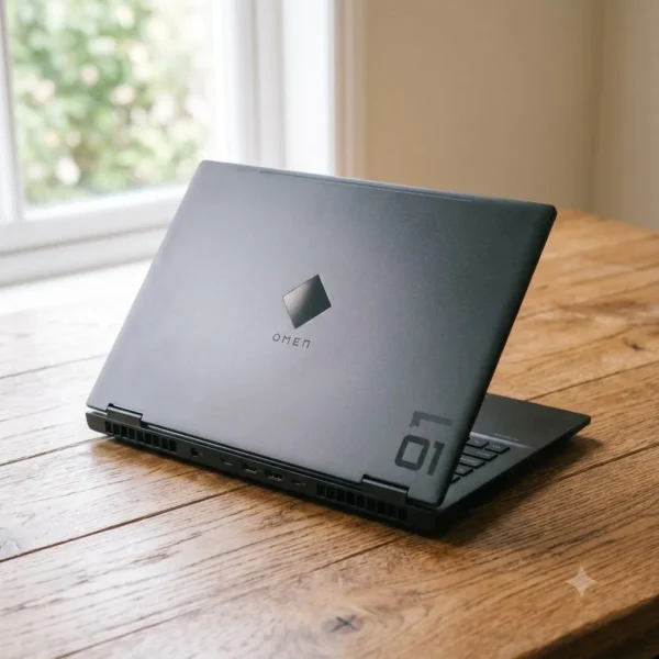 HP OMEN 15-EK GAMING LAPTOP CORE i7-10750H 16GB RAM 512GB SSD RTX 3060 6GB 15.6 INCH FHD 144HZ