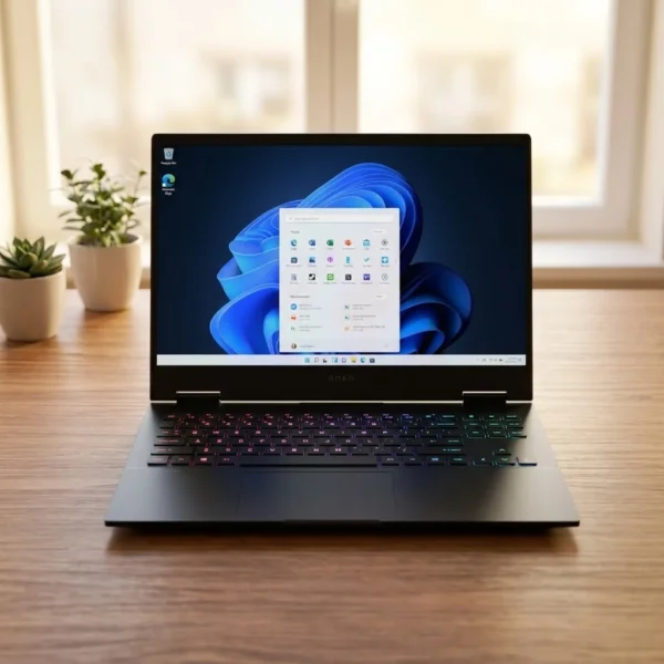 HP OMEN 16-k Gaming Laptop | Core i7-12700H | 16GB RAM | 512GB SSD | RTX 3060 6GB | 16.1 Inch Display | Kenya