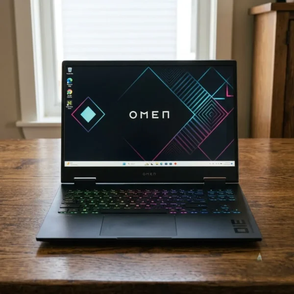 HP Omen 16-wf Gaming Laptop Intel Core i9-13900H 16GB RAM 1TB SSD RTX 4060 8GB 16 Inch 2K Display