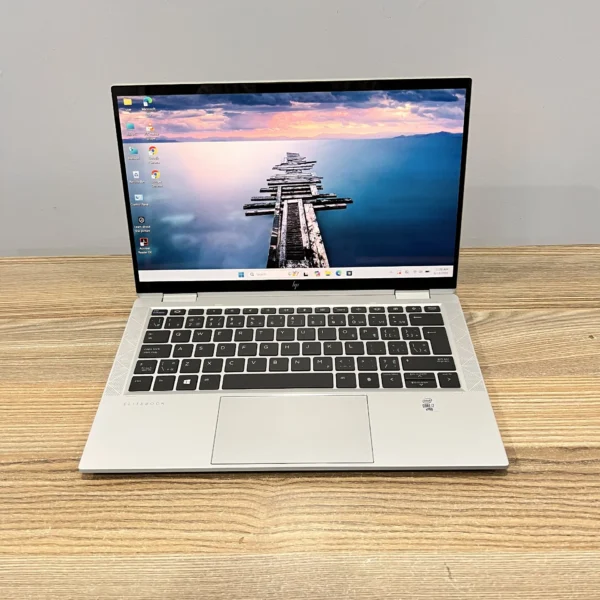 HP EliteBook x360 1030 G7 13.3 inch touchscreen 2-in-1 laptop with Core i7, 32GB RAM and 512GB SSD