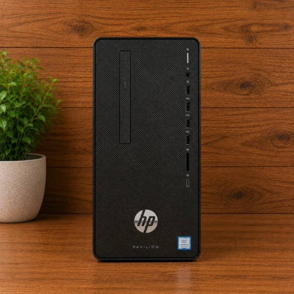 HP Pavilion Desktop Intel Core i5 8th Gen 16GB RAM 1TB HDD