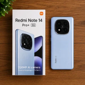 Redmi Note 14 Pro+ 5G 8GB RAM 256GB Frost Blue