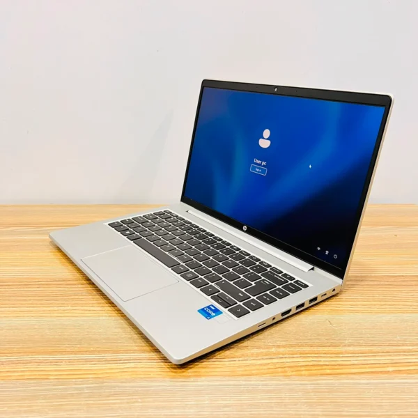 HP ProBook 640 G8 Intel Core i5 11th Gen 8GB RAM 256GB SSD 14 inch laptop