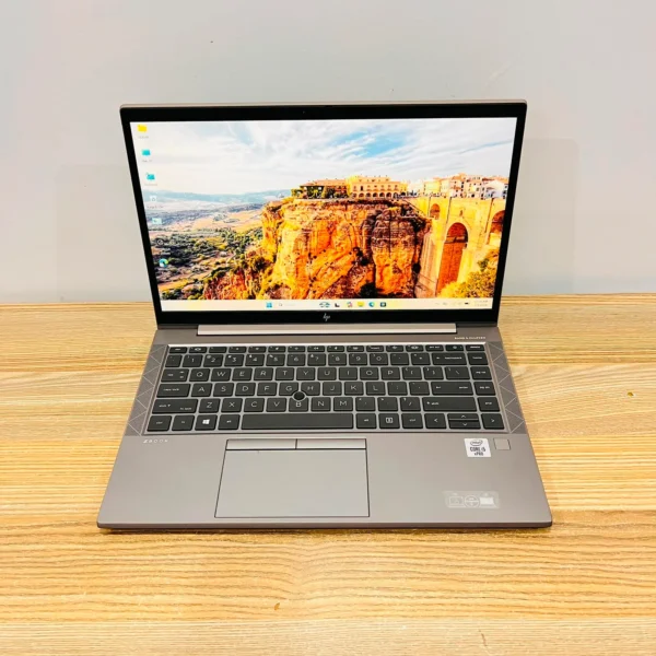 HP ZBook Firefly 14 G7 Touchscreen Laptop | Core i5 10th Gen | 8GB RAM | 256GB SSD | 14 Inch Display