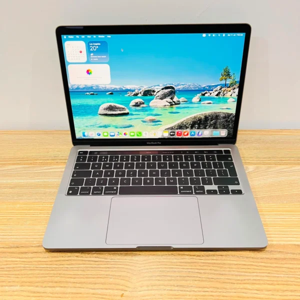 MacBook Pro 13-inch 2020 | Apple M1 Chip | 16GB Unified Memory | 256GB SSD | Touch Bar And Touch ID