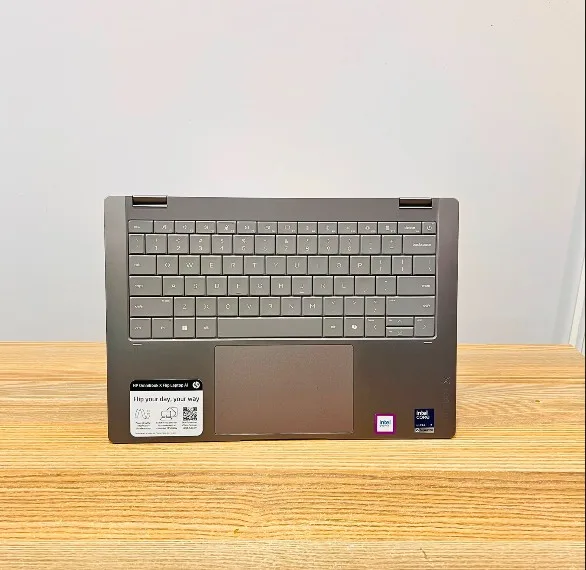 HP OmniBook X Flip 14-kb0023dx Copilot+ PC | Core Ultra 7 355 | 16GB RAM | 1TB SSD | 14-Inch 2K OLED Touchscreen