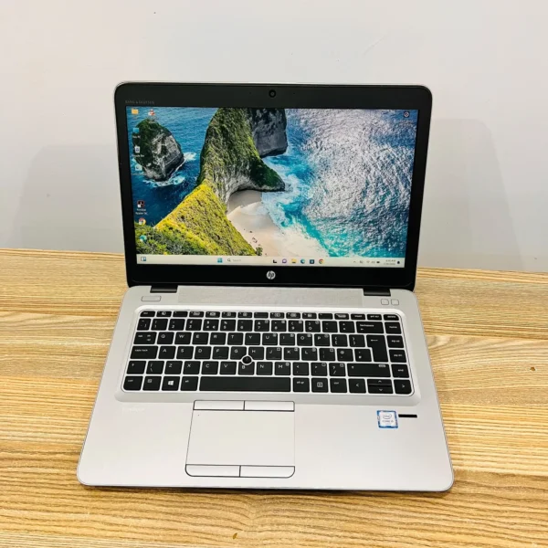 HP EliteBook 840 G3 Laptop | Intel Core i5 6th Gen | 8GB RAM | 256GB SSD | 14-Inch Display