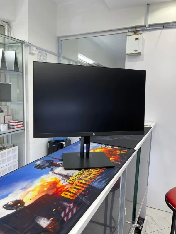 HP Z23n Frameless Monitor | 23-Inch Full HD IPS Display | HDMI, Display Port and VGA