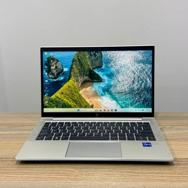 HP EliteBook 830 G8 Touchscreen Laptop | Intel Core i5 11th Gen | 8GB RAM | 256GB SSD | 13.3-Inch Display