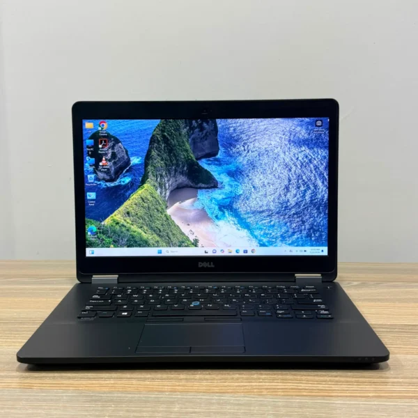 Dell Latitude E7470 Laptop | Intel Core i5-6300U | 8GB RAM | 256GB SSD | 14-Inch Display
