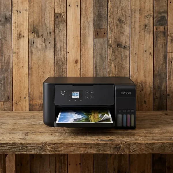 Epson EcoTank L4360 A4 Wi-Fi Duplex All-in-One Colour Ink Tank Printer