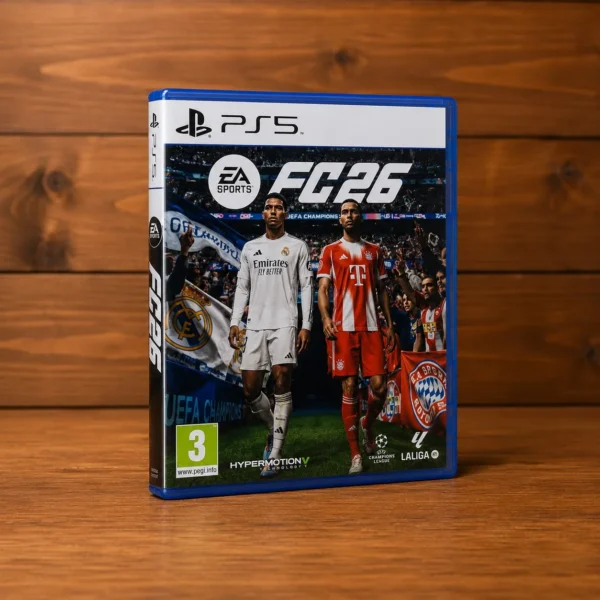 EA SPORTS FC 26 Standard Edition for PlayStation 5 | PS5 Football Game