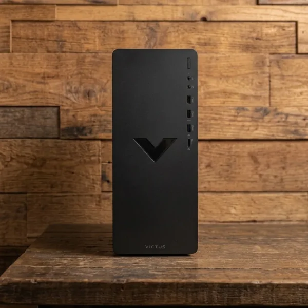 HP Victus 15L TG02 Gaming Desktop | Intel Core i7-12700F | 16GB RAM | 512GB SSD | RTX 3060 12GB