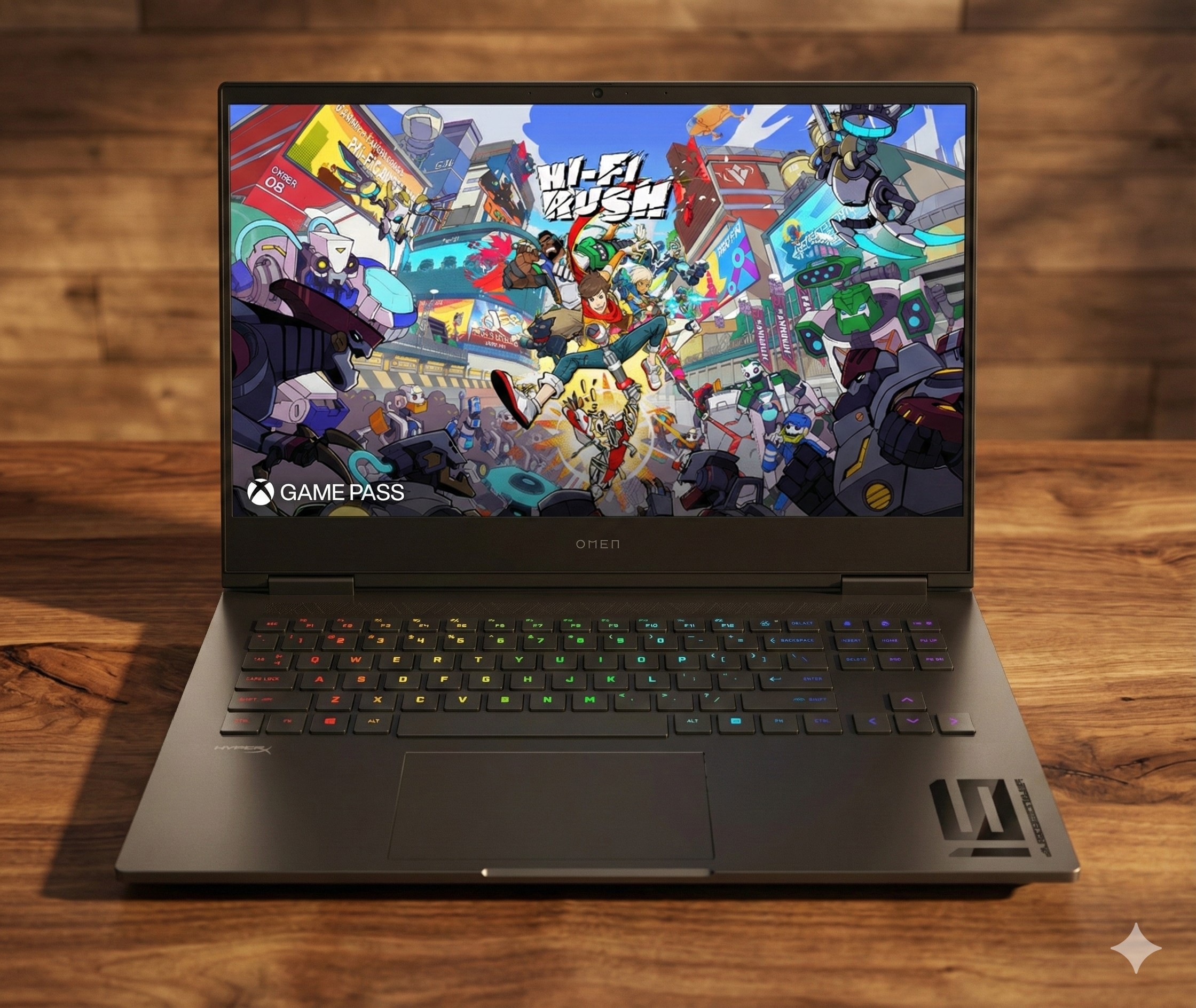 HP OMEN 16-am0003tx | Gaming Laptop | 16-inch WQXGA IPS | Intel Core i9-14900HX | 32GB DDR5 | 1TB NVMe SSD | NVIDIA GeForce RTX 5060 8GB