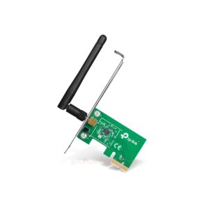 TP-Link TL-WN781ND | PCI Express Adapter | 150Mbps Wireless N | Desktop Wi-Fi